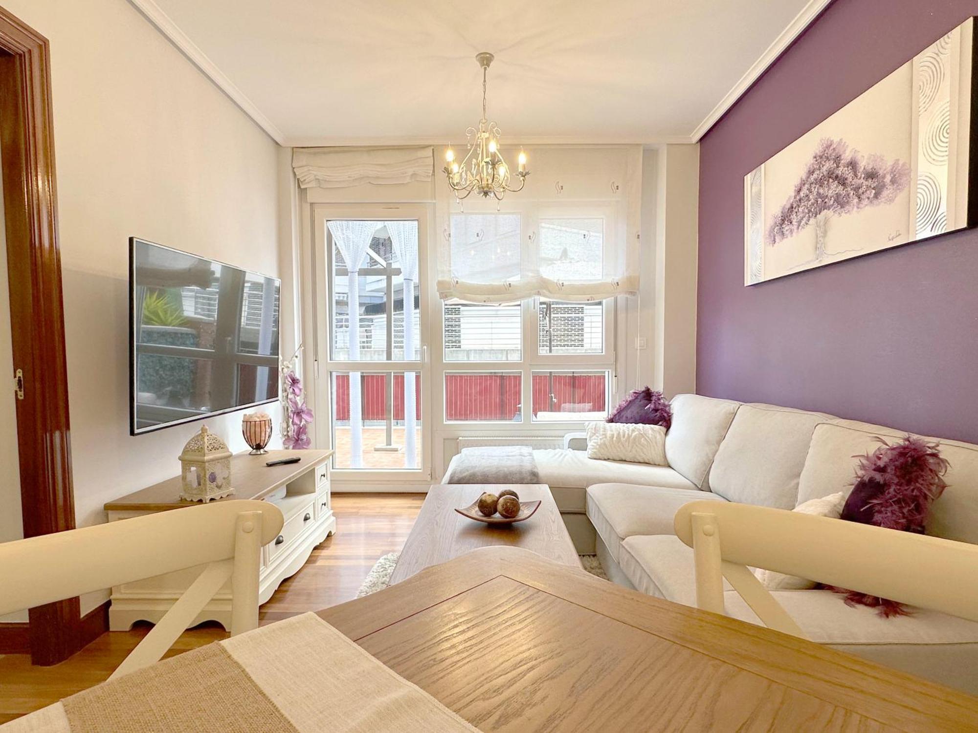 Apartamento Con Gran Terraza En El Centro Apartment Castro Urdiales Bagian luar foto