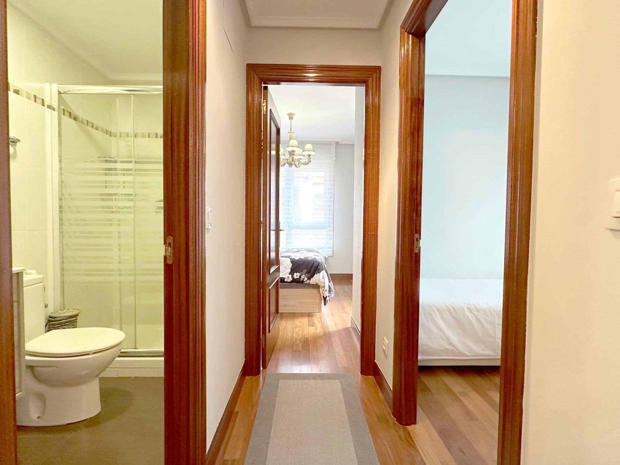 Apartamento Con Gran Terraza En El Centro Apartment Castro Urdiales Bagian luar foto